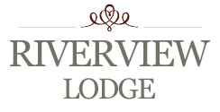 logo riverview lodge